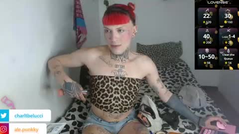 Ale punky online show from 06.11.26