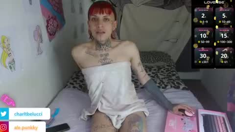 Ale punky online show from 06.23.26