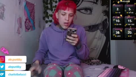Ale punky online show from 07.04.26