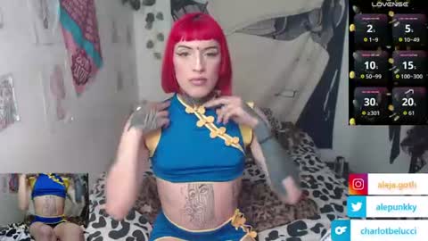 Ale punky online show from 07.28.26