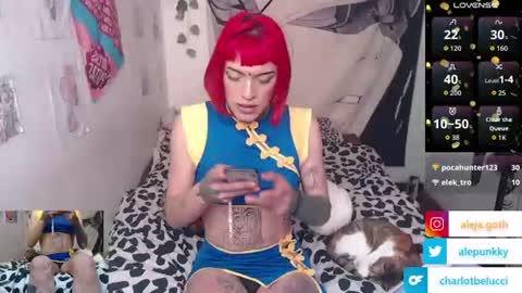 Ale punky online show from 07.28.26
