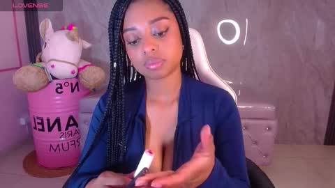 Charlote  online show from 10.24.25