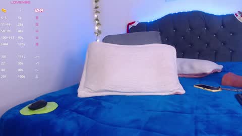 Snapshot of charlotte__big chatting on 12.23.24 Sofia online show from 12.23.24