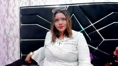 Snapshot of charlotte_cros chatting on 07.28.26 Charlotte online show from 07.28.26