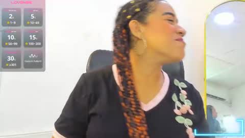 charlottte y dante online show from 06.21.26