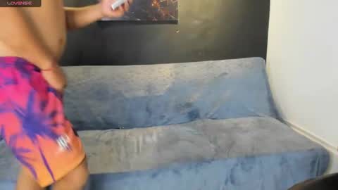 charlottte y dante online show from 07.09.26