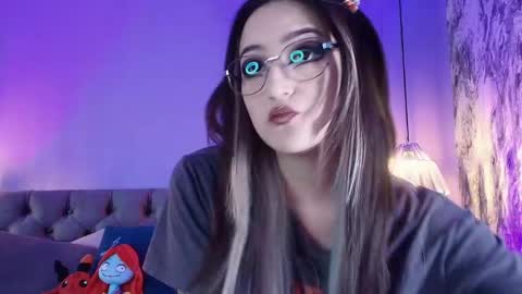Snapshot of charlotte_germanotta_ chatting on 05.01.26 Charlotte online show from 05.01.26