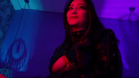 Snapshot of charlotte_germanotta_ chatting on 05.22.26 Charlotte online show from 05.22.26