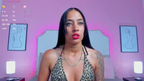 Snapshot of charlotte_kisss chatting on 11.30.25 Charlotte online show from 11.30.25