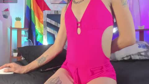CHARLOTTELANDRY online show from 06.19.26