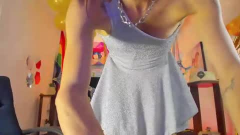 CHARLOTTELANDRY online show from 07.15.26