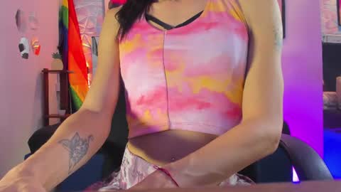 CHARLOTTELANDRY online show from 07.24.26