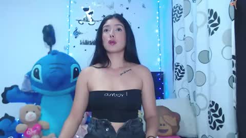 Charlotte luna95 online show from 03.10.26