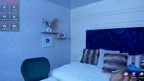 Charlotte Mayers online show from 11.18.25