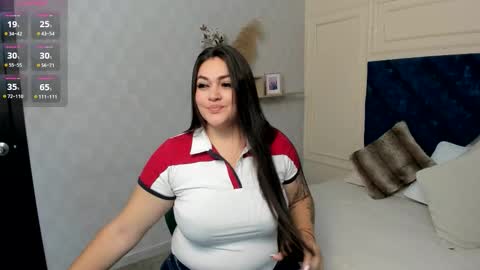 Charlotte Mayers online show from 03.02.26