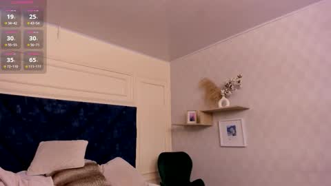 Charlotte Mayers online show from 03.13.26