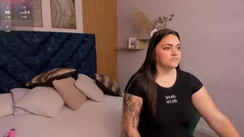 Charlotte Mayers online show from 04.13.26