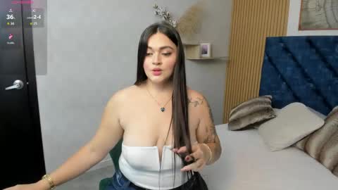 Charlotte Mayers online show from 05.25.26