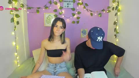 Snapshot of charlotte_queeen chatting on 01.21.25 Charlotte online show from 01.21.25