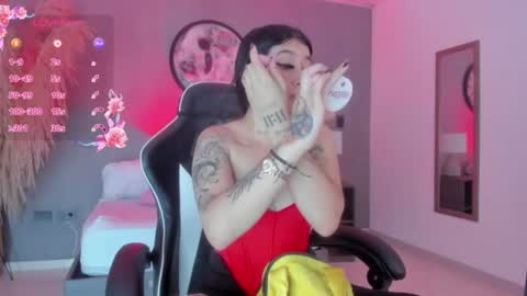 Charlottee online show from 06.27.26