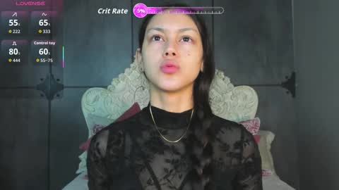 charlottegray_1 online show from 10.20.25