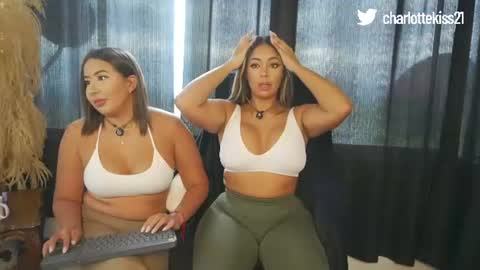 Charlottekiss online show from 06.12.26