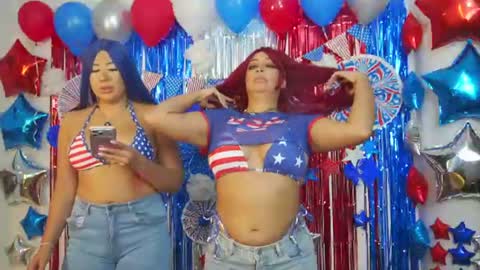Charlottekiss online show from 07.04.26