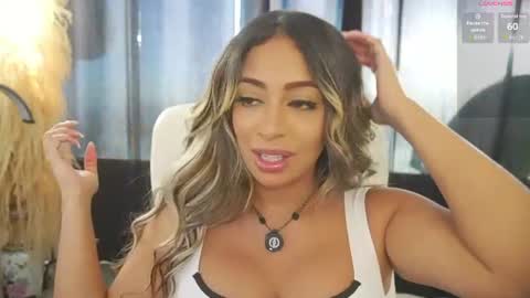 Charlottekiss online show from 07.17.26