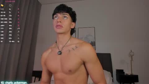 charly online show from 07.29.26