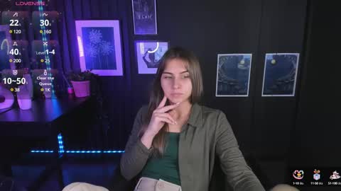 Bianca online show from 02.21.25