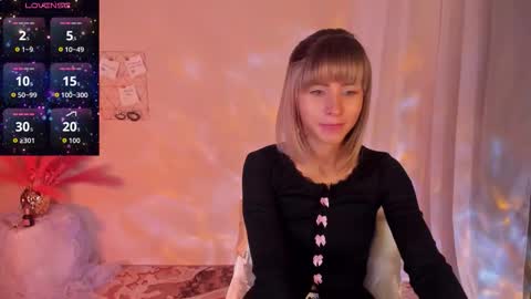 Bianca online show from 10.18.25