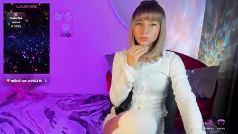 Bianca online show from 11.13.25