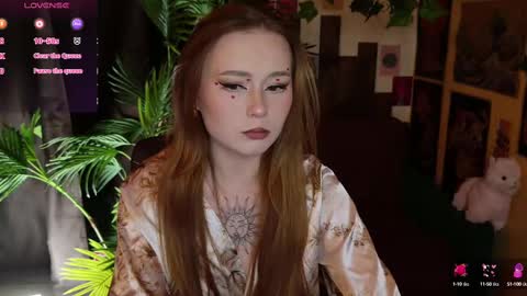 Lissa online show from 02.09.25