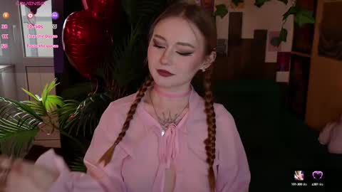 Lissa online show from 02.16.25