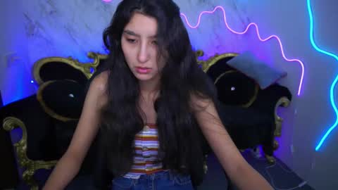 Snapshot of charmmocco chatting on 02.03.25 SweetMoco online show from 02.03.25