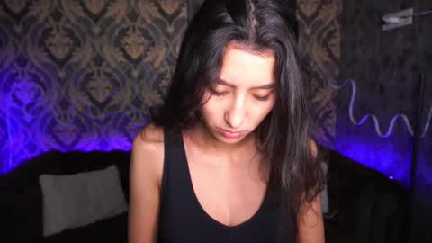 Snapshot of charmmocco chatting on 02.13.25 SweetMoco online show from 02.13.25