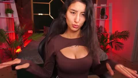 Snapshot of charmmocco chatting on 01.13.26 SweetMoco online show from 01.13.26