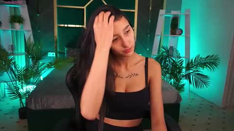 Snapshot of charmmocco chatting on 01.14.26 SweetMoco online show from 01.14.26