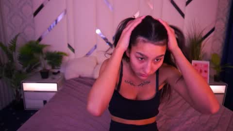 Snapshot of charmmocco chatting on 01.15.26 SweetMoco online show from 01.15.26