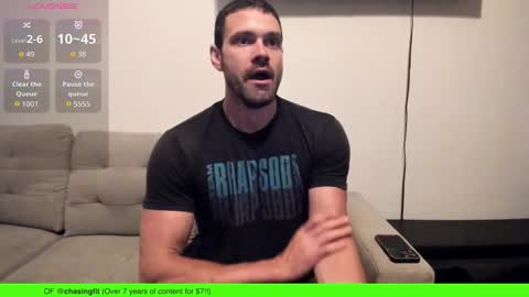 Onlyfans chasingfit Instagram the arguer Twitter chasingfitOF online show from 03.24.26