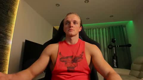 Chase Reed online show from 11.30.25