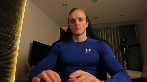 Chase Reed online show from 12.18.25