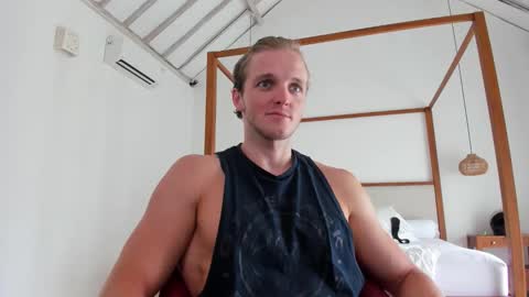 Chase Reed online show from 02.08.26