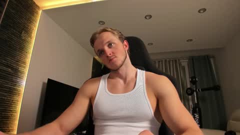 Chase Reed online show from 03.25.26