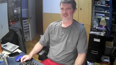 wanaBeYourToy online show from 10.20.25