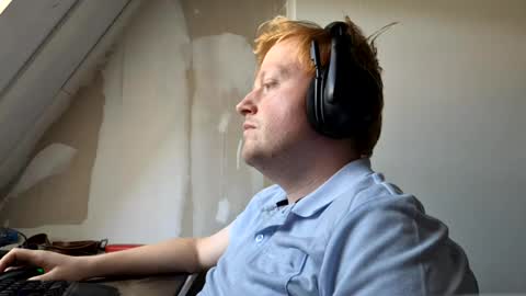 Snapshot of chattygingerboy chatting on 07.14.26 Gingerboy online show from 07.14.26