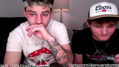 Crash Monroe online show from 05.19.26