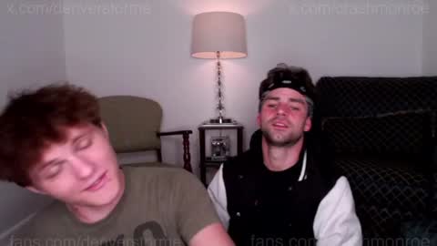 Crash Monroe online show from 05.24.26