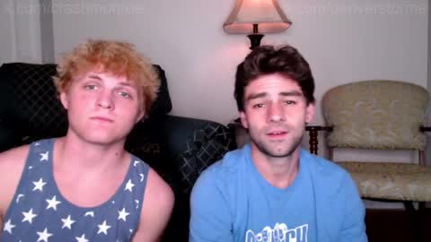 Crash Monroe online show from 06.19.26