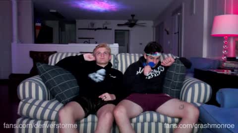 Crash Monroe online show from 07.16.26
